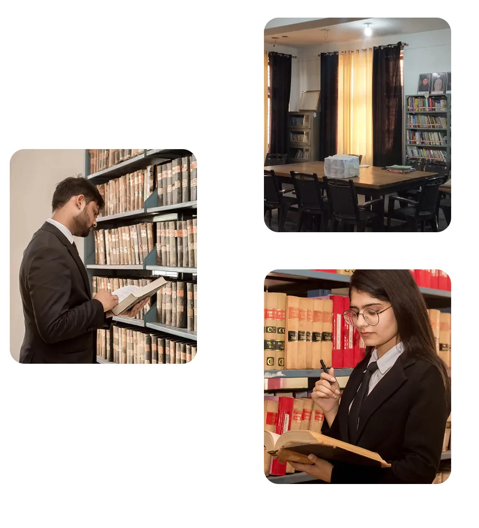 Law Building